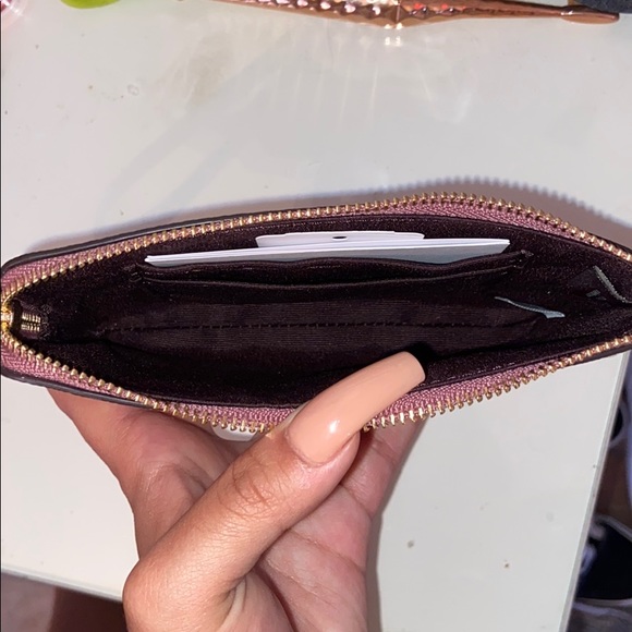 Coach wallet - Picture 3 of 4